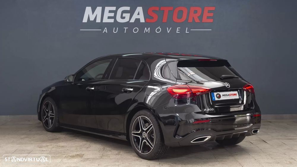 Mercedes-Benz A 200 AMG Line Aut. - 5