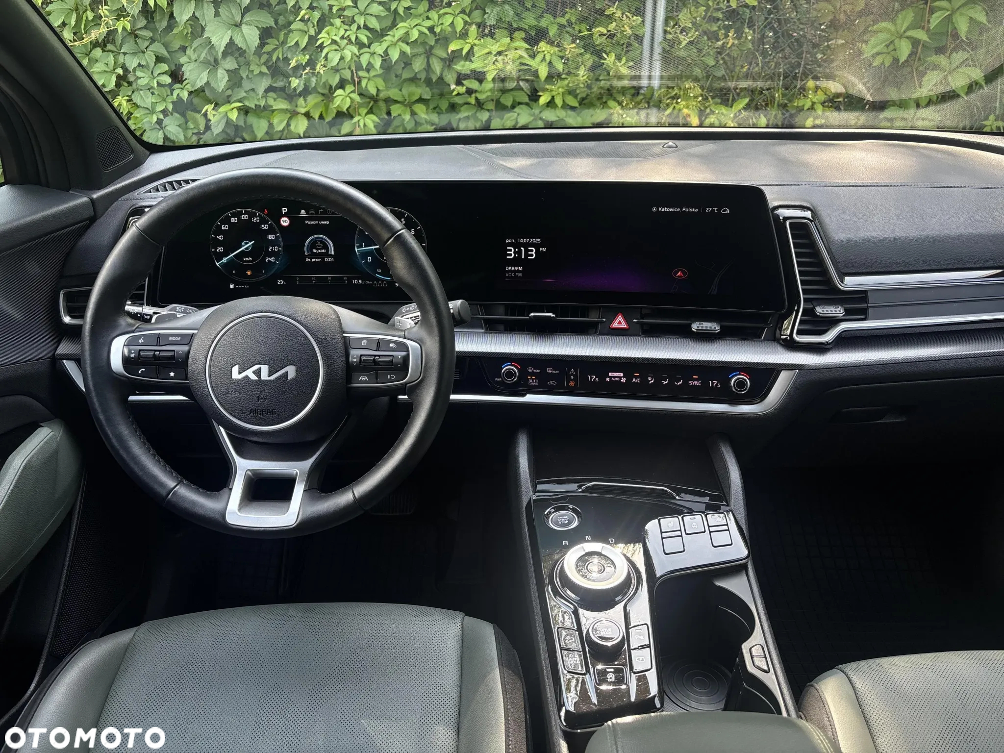 Kia Sportage 1.6 T-GDI MHEV Anniversary 2WD DCT - 13