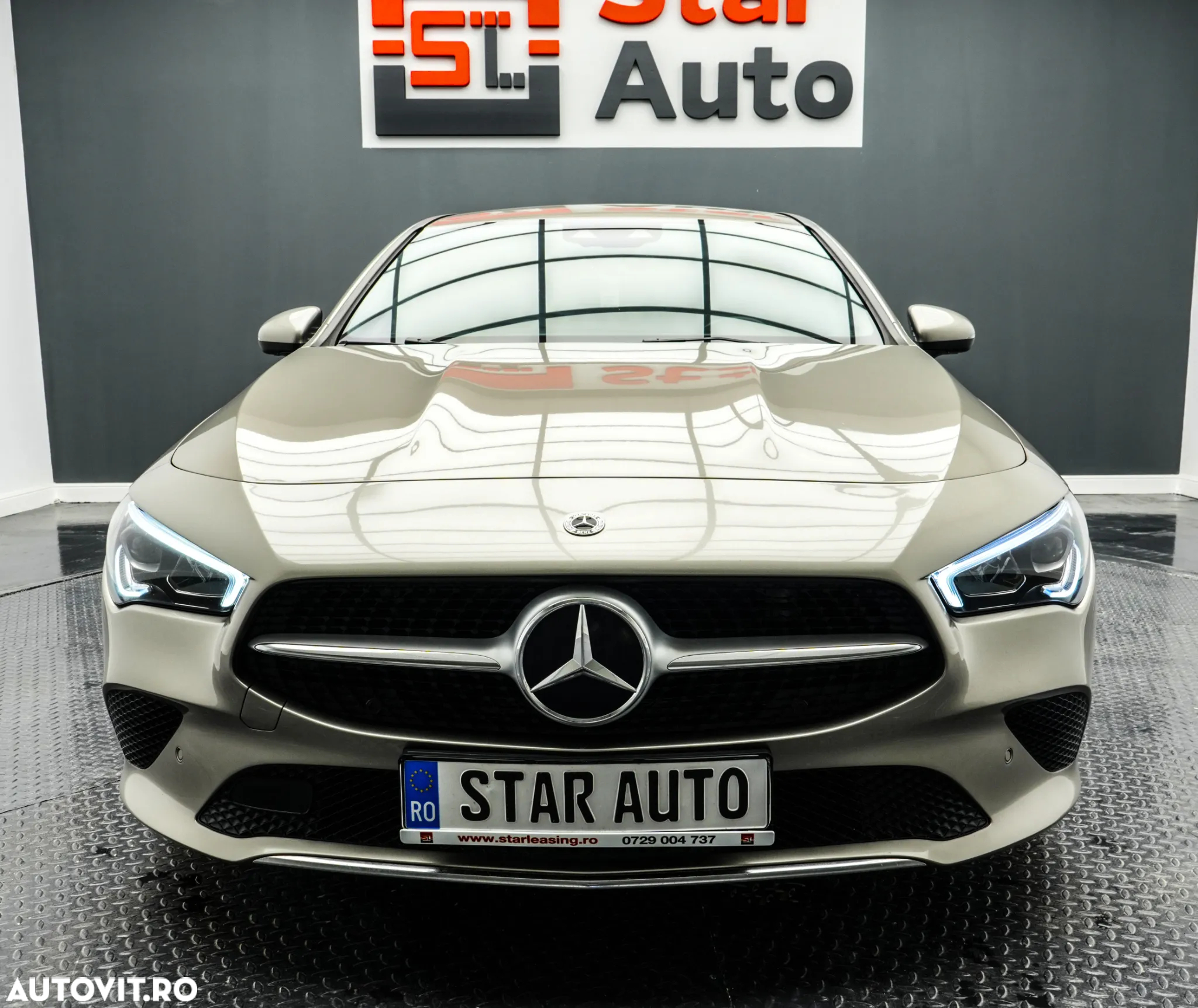 Mercedes-Benz CLA - 3