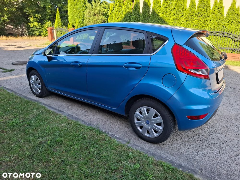 Ford Fiesta 1.25 Silver X - 2