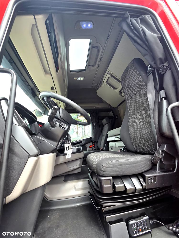 Scania R450 6X2 / ZESTAW PRZEJAZDOWY 120m3 / ACC / NAVI / KONTRAKT - 10