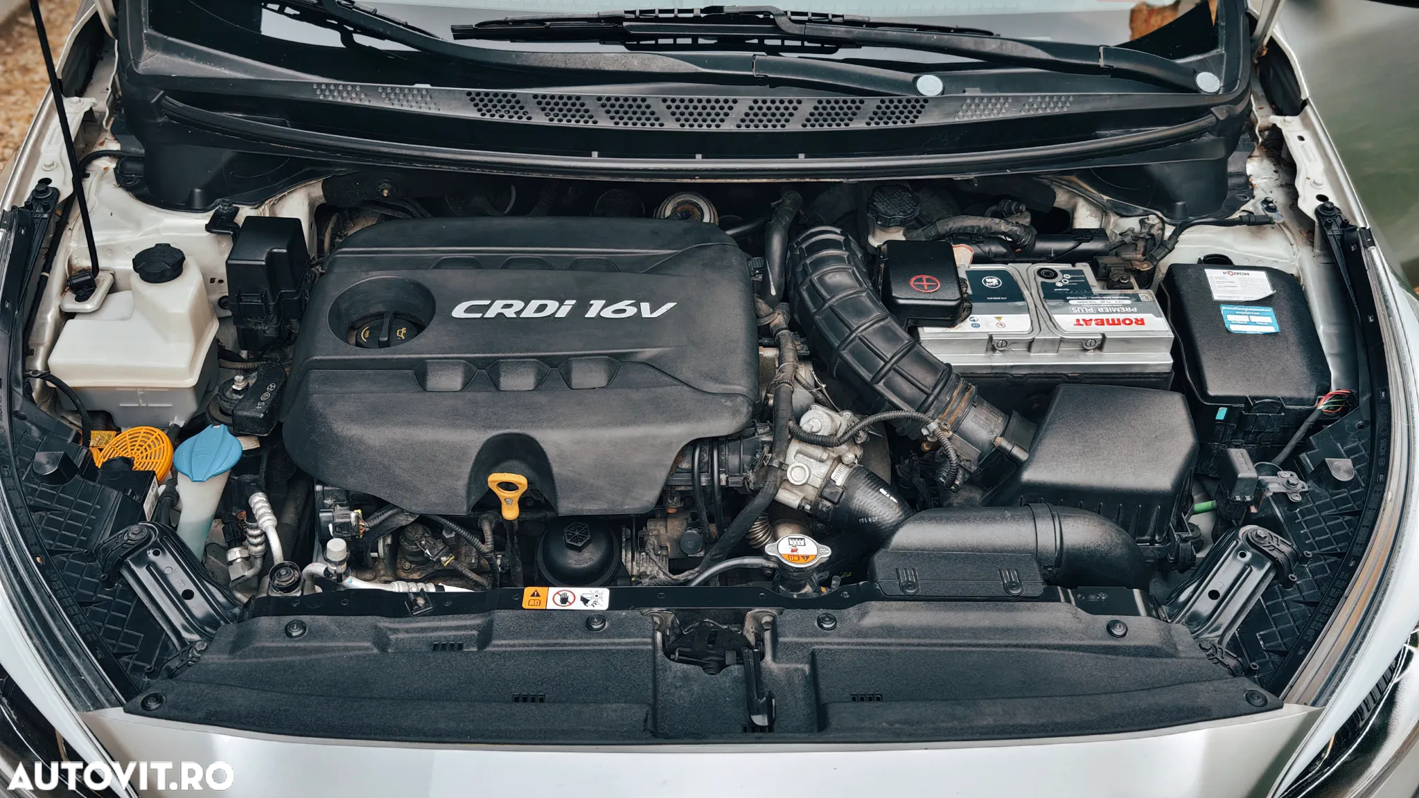 Kia Ceed 1.6 CRDi 128 Aut. SW Platinum Edition - 22