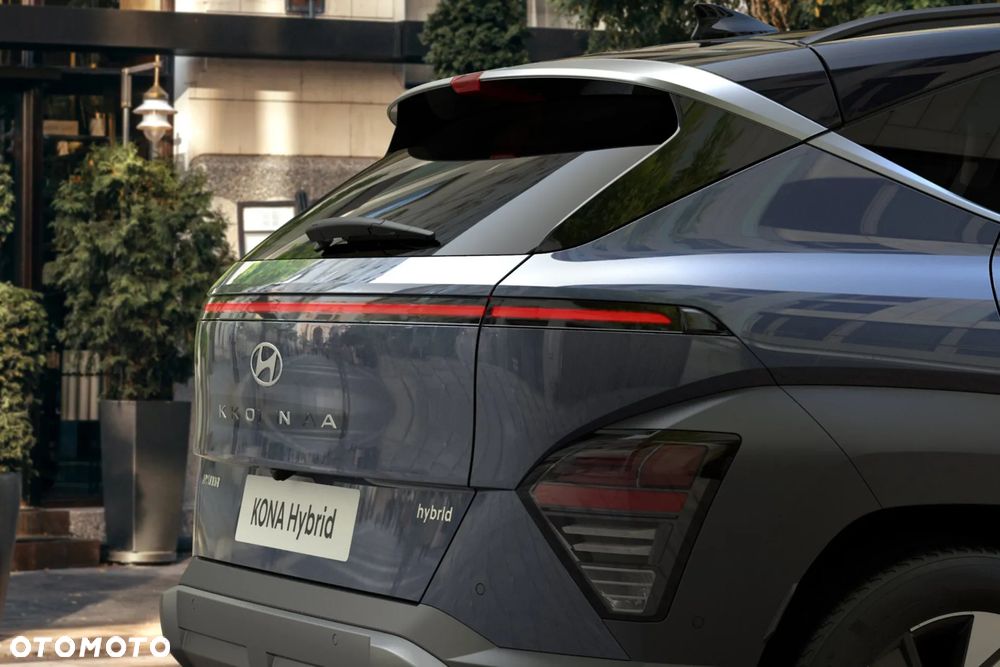 Hyundai Kona 1.6 GDI Hybrid Platinum DCT - 9