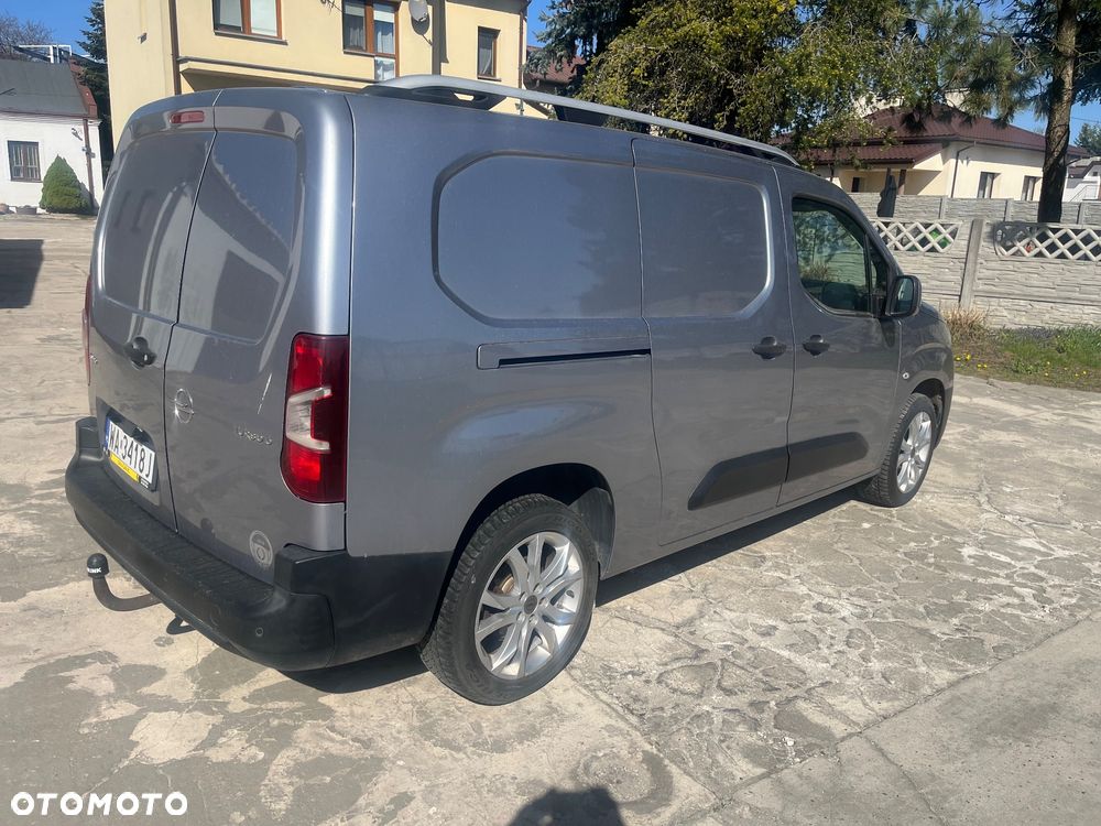 Opel Combo 1.5 CDTI Elite S&S - 5