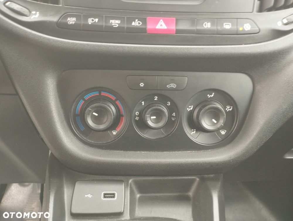 Fiat Doblo Chłodnia 105KM 2 zasilania chłodni Klima - 16
