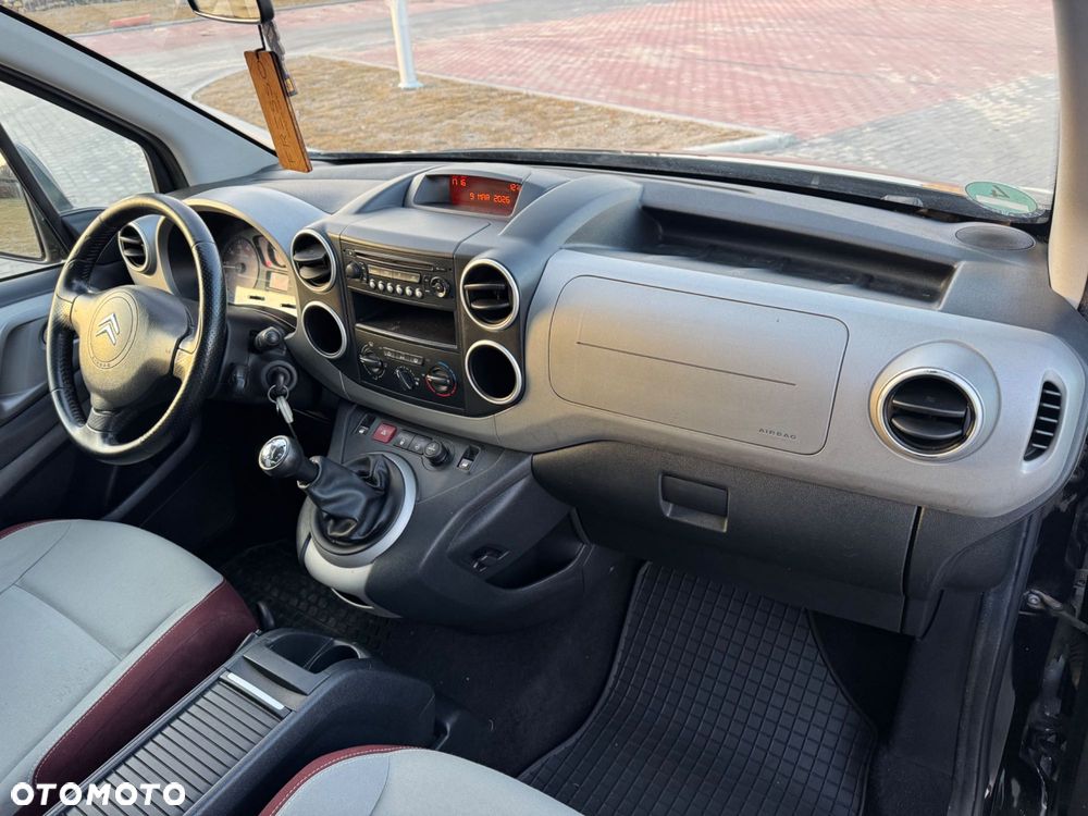 Citroën Berlingo - 7