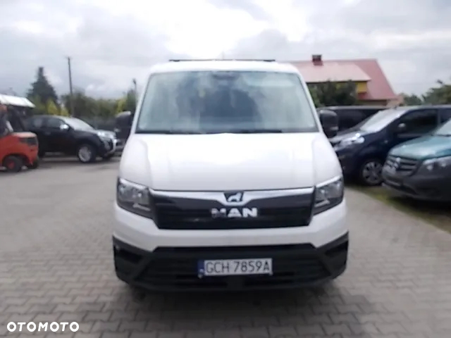 Volkswagen CRAFTER 3,180 TGE - 5