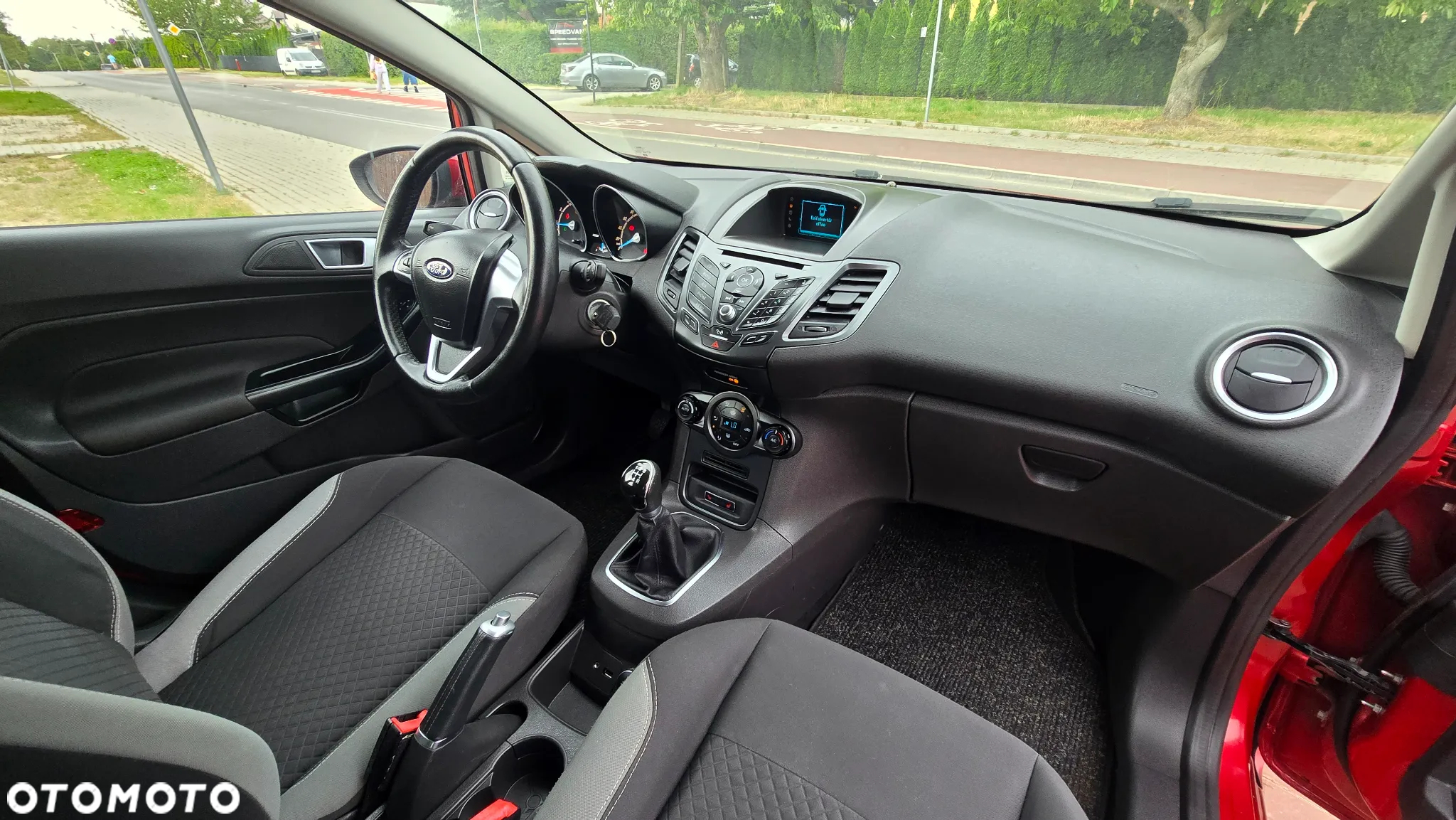 Ford Fiesta 1.0 Trend EU6 - 3