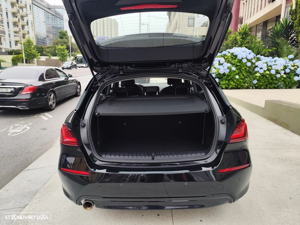BMW 118 i Line Sport Auto - 14