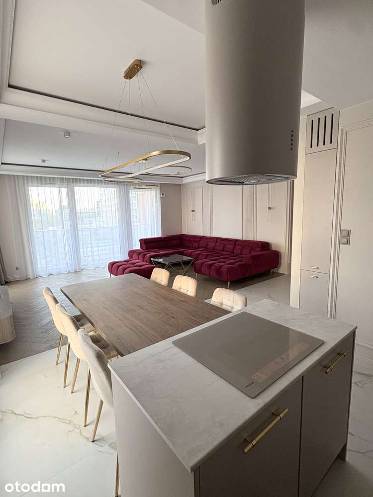 ModernMokotów|91 m²|pierwszy najem|ostatnie piętro|2 łazienki |2×klima
