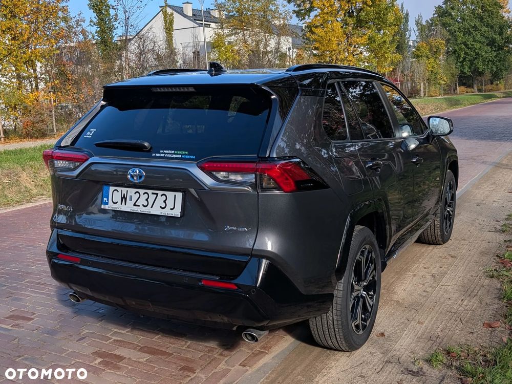 Toyota RAV4 2.5 Plug-In Hybrid Selection 4x4 - 3