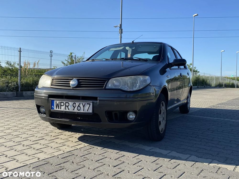 Fiat Albea 1.4 Dynamic - 1