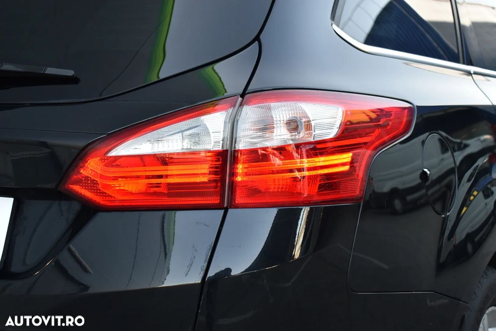 Ford Focus 1.6 TDCI DPF Start-Stopp-System Titanium - 13