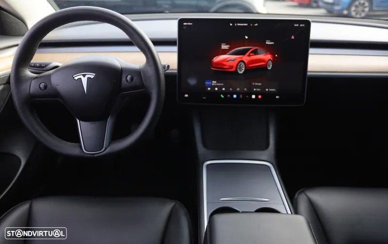 Tesla Model 3 Long Range Tração Integral - 16