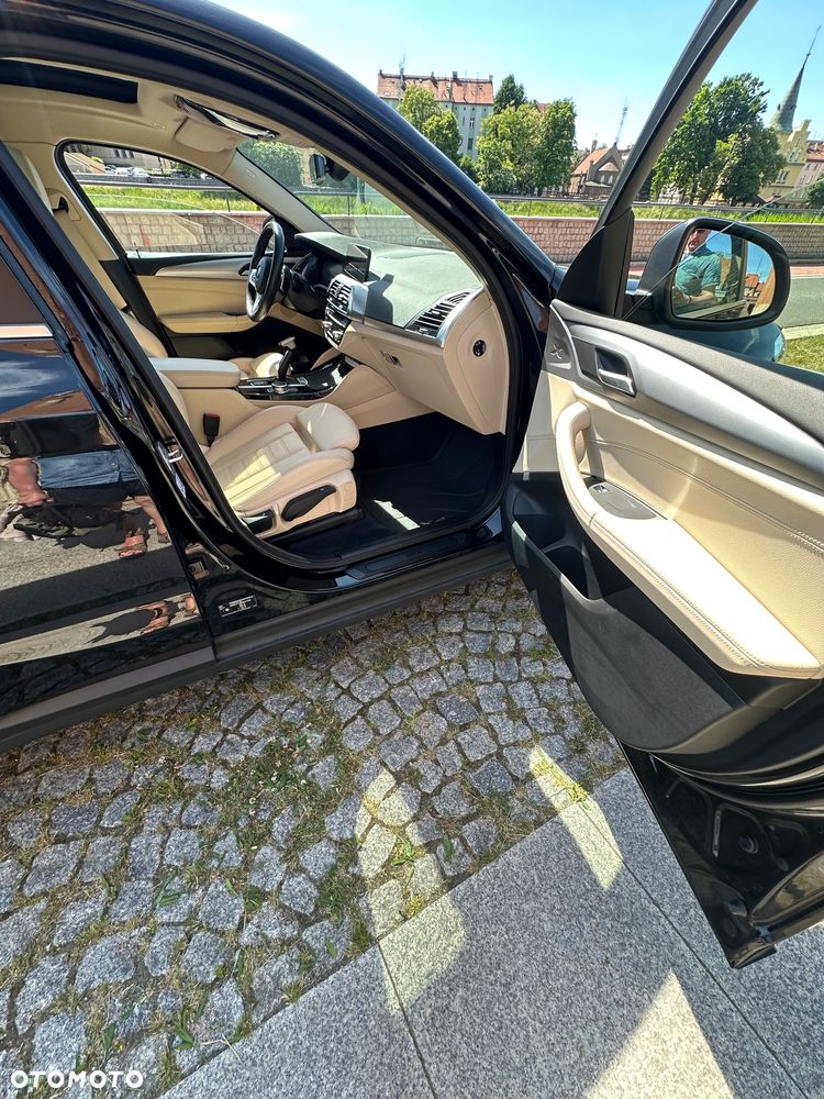 BMW X4 xDrive20i Advantage sport - 17