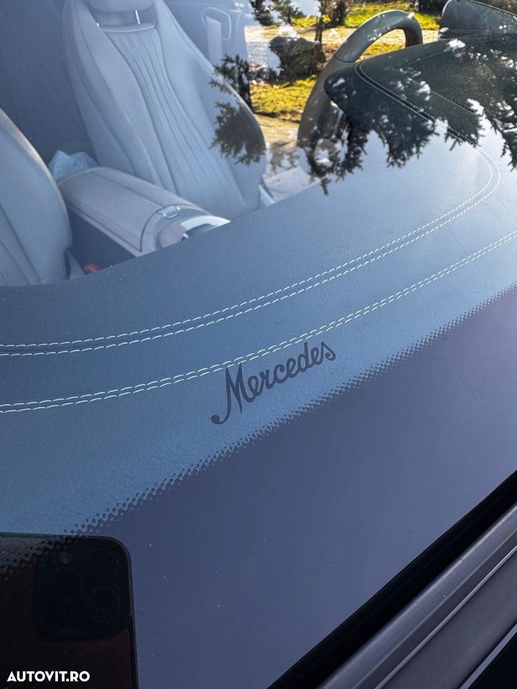 Mercedes-Benz E 400 d 4Matic Coupe 9G-TRONIC AMG Line - 8