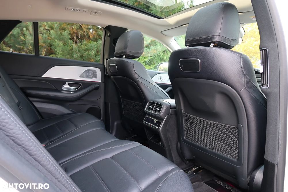 Mercedes-Benz GLE Coupe 350 d 4MATIC - 20