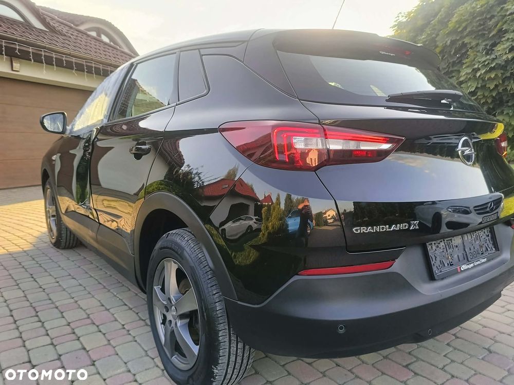 Opel Grandland X 1.5 D Start/Stop 120 Jahre - 8