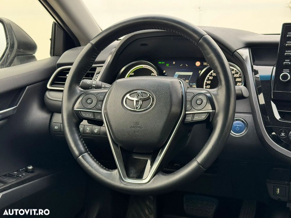 Toyota Camry 2.5 Hybrid Dynamic - 12