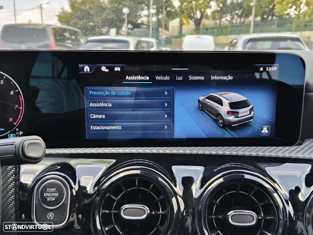 Mercedes-Benz A 200 - 18