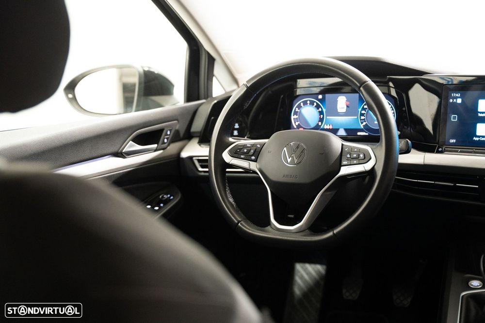 VW Golf Variant 1.0 TSI Sportline - 15