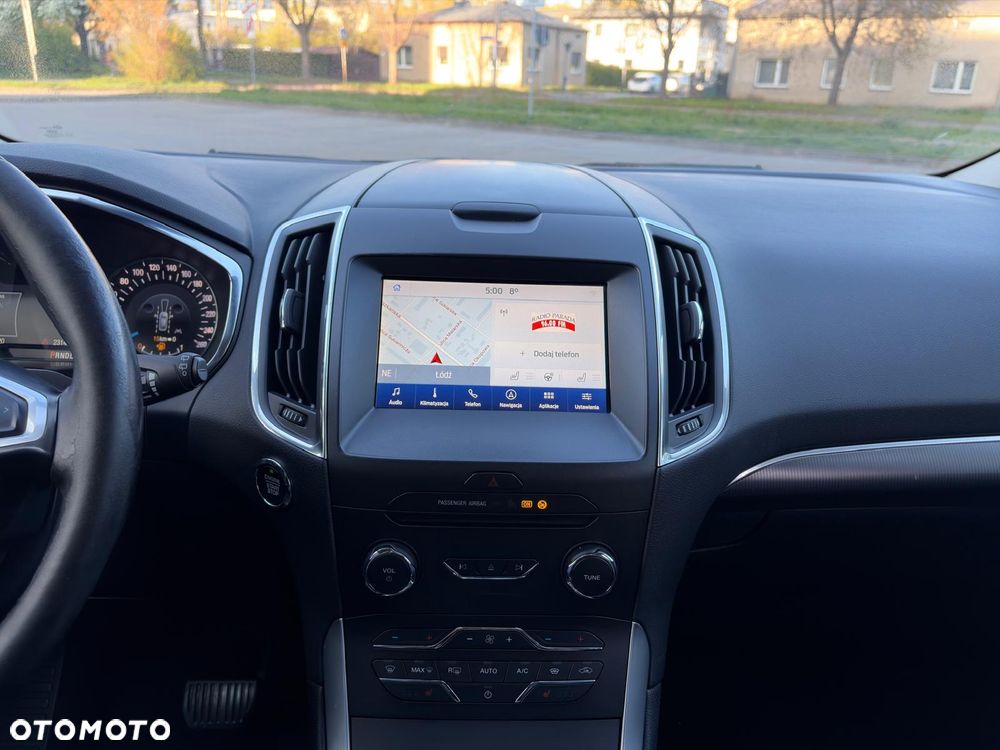 Ford S-Max 2.5 Hybrid Titanium CVT 7os - 25