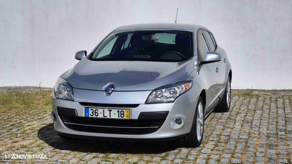 Renault Mégane 1.5 dCi Dynamique S - 3
