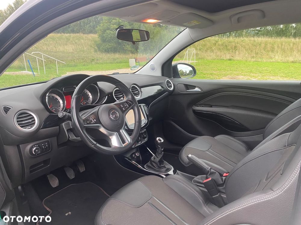 Opel Adam 1.0 Start/Stop Rocks - 20