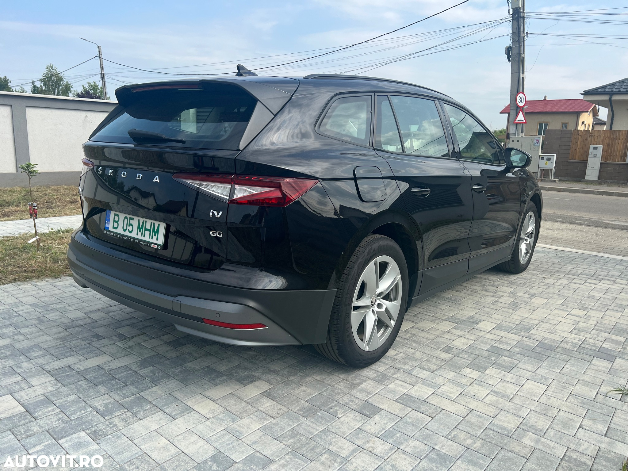 Skoda Enyaq 60 - 5