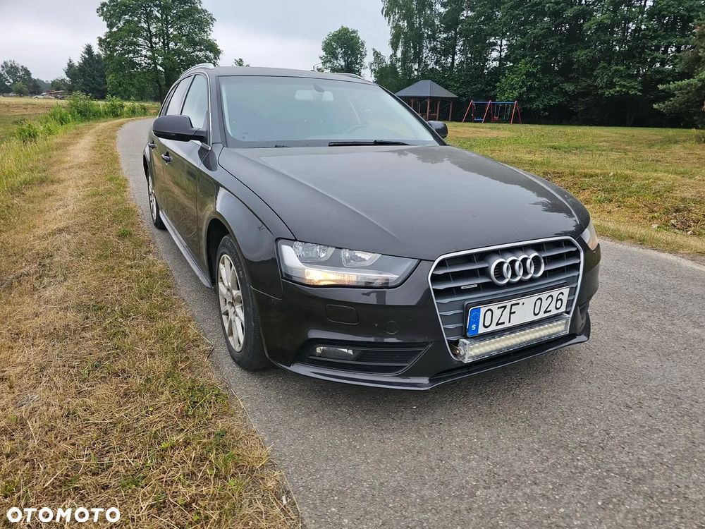 Audi A4 Avant 2.0 TDI DPF clean diesel quattro Ambiente - 7