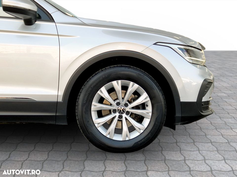 Volkswagen Tiguan 2.0 TDI DSG Life - 12