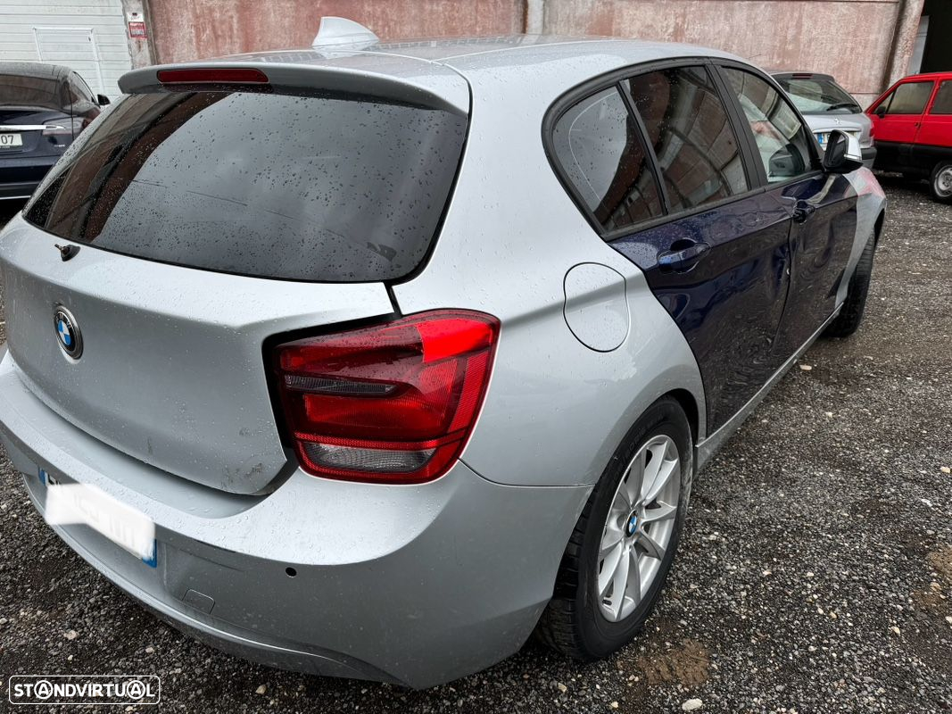 Bmw Serie 1 F20 de 2013 para peças - 5