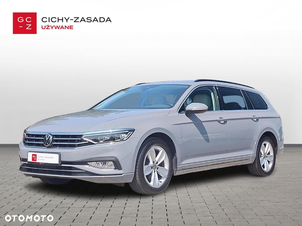 Volkswagen Passat 2.0 TDI Business DSG
