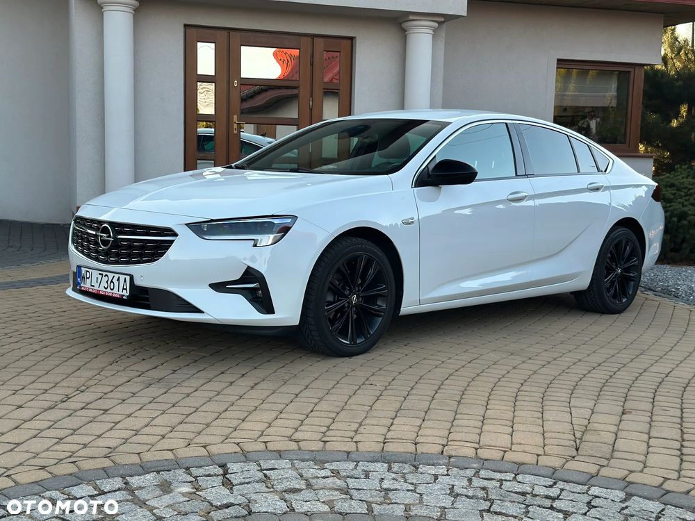 Opel Insignia 1.5 CDTI GS Line S&S - 10