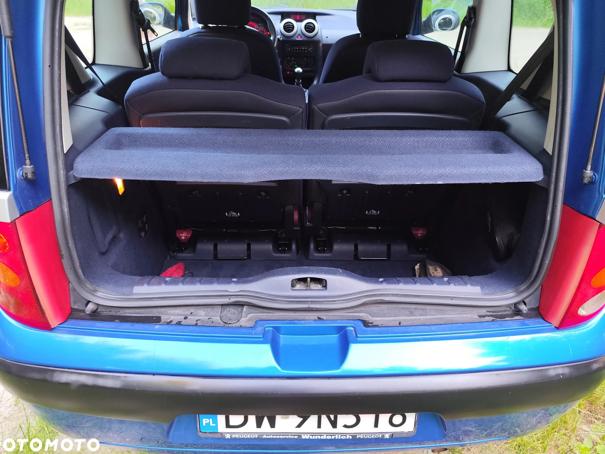Peugeot 1007 75 Tendance - 13