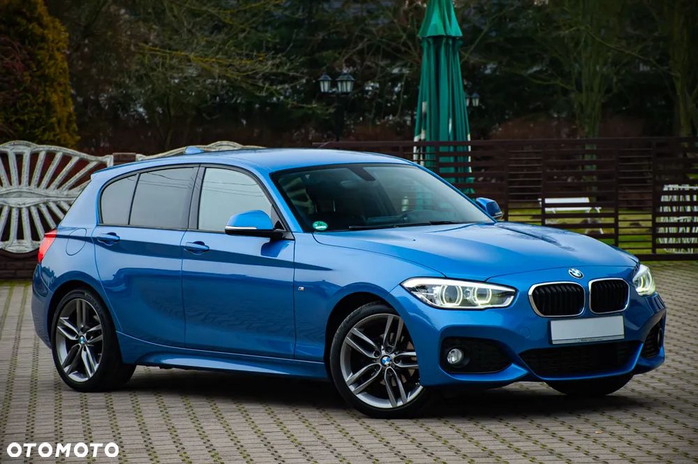 BMW Seria 1 118i Edition Sport - 35