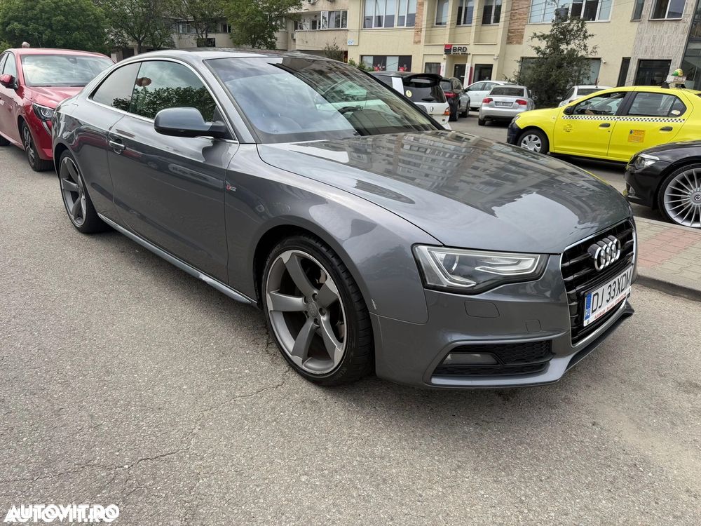 Audi A5 Coupé 2.0 TDI DPF multitronic - 4