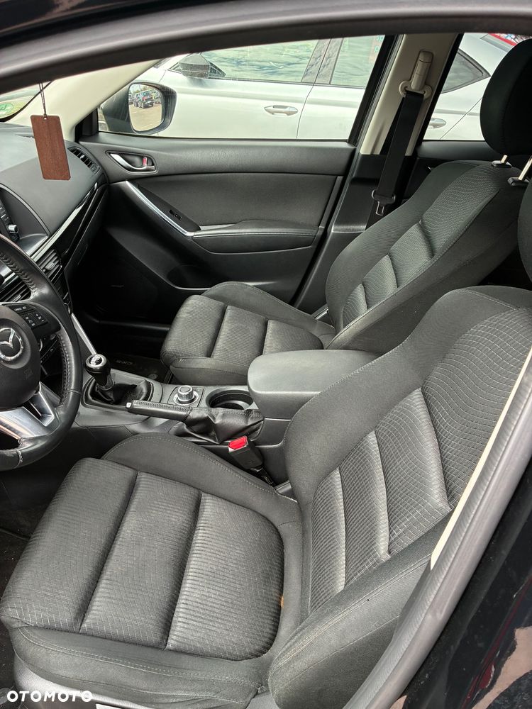 Mazda CX-5 - 5