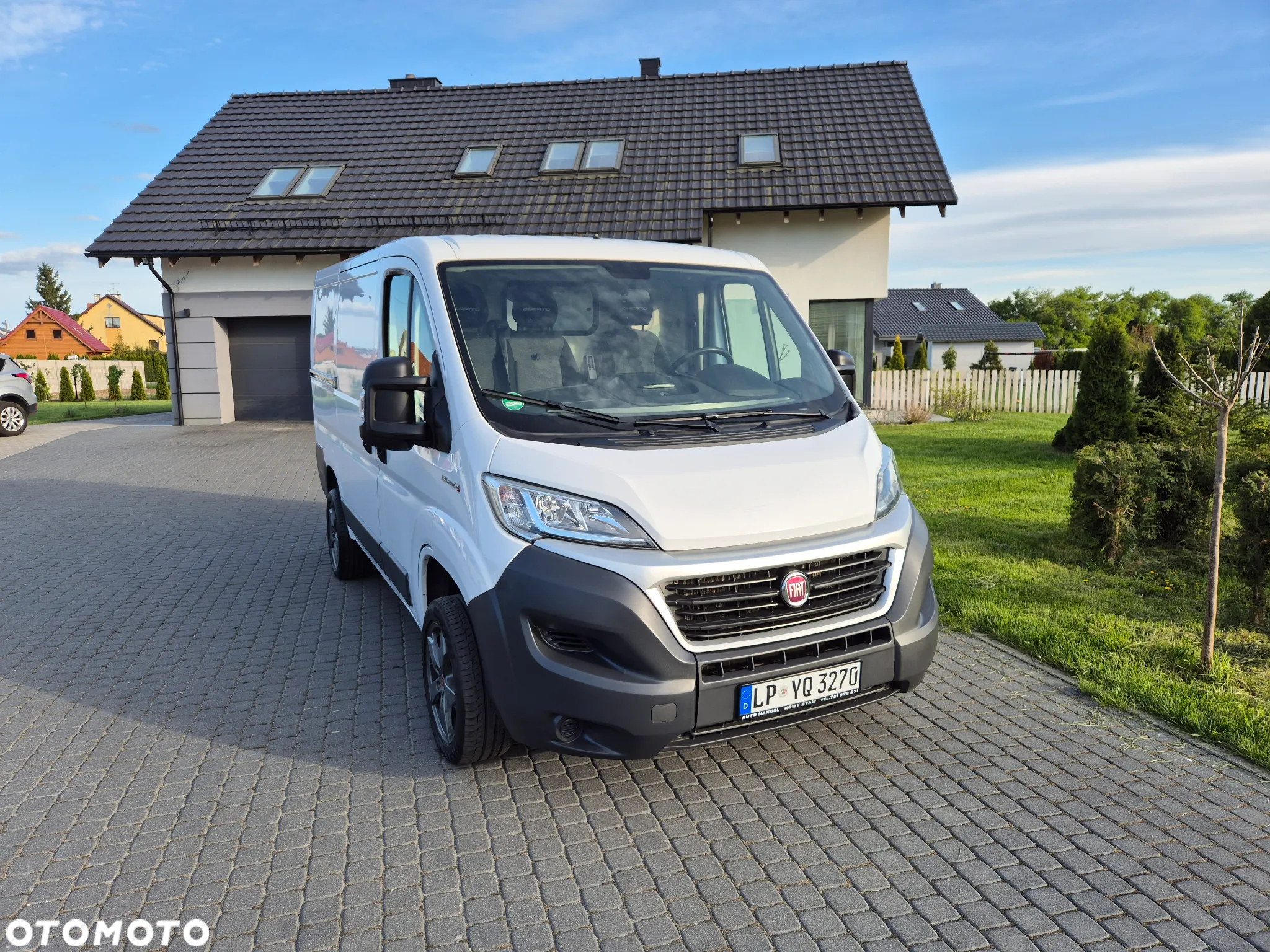 Fiat Ducato L1H1 Panorama - 9