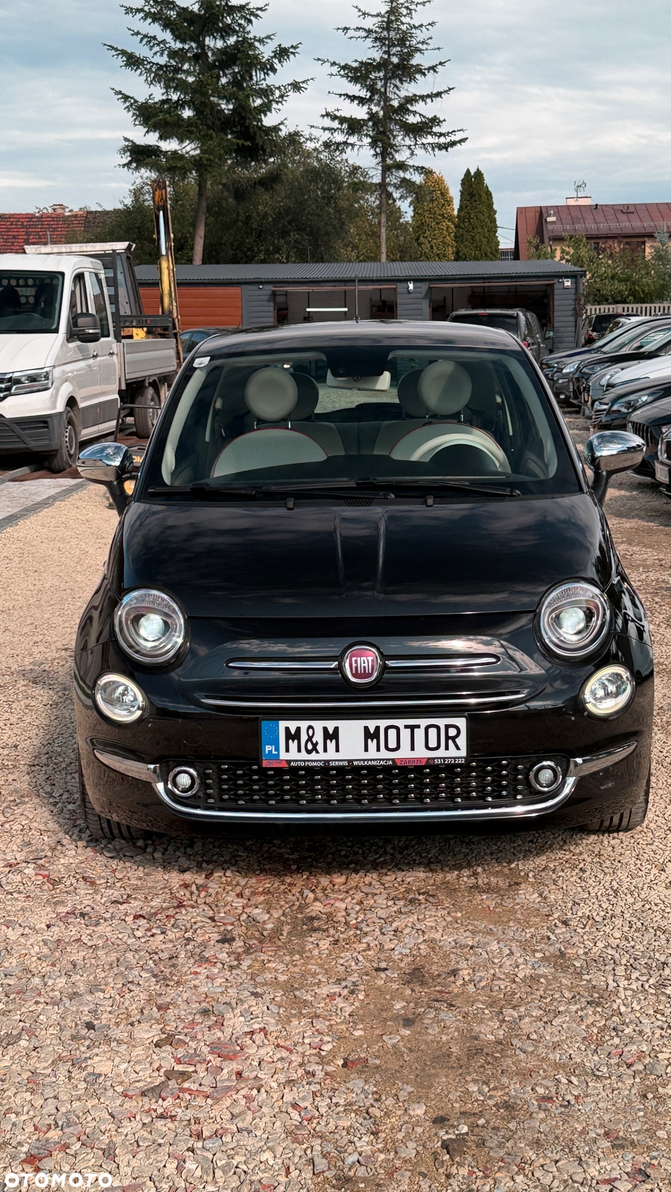 Fiat 500 1.2 Start&Stopp Lounge - 3