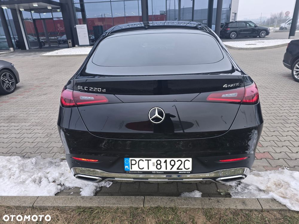 Mercedes-Benz GLC 220 d mHEV 4-Matic AMG Line - 12