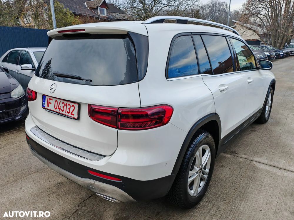 Mercedes-Benz GLB 220 d 8G-DCT - 3