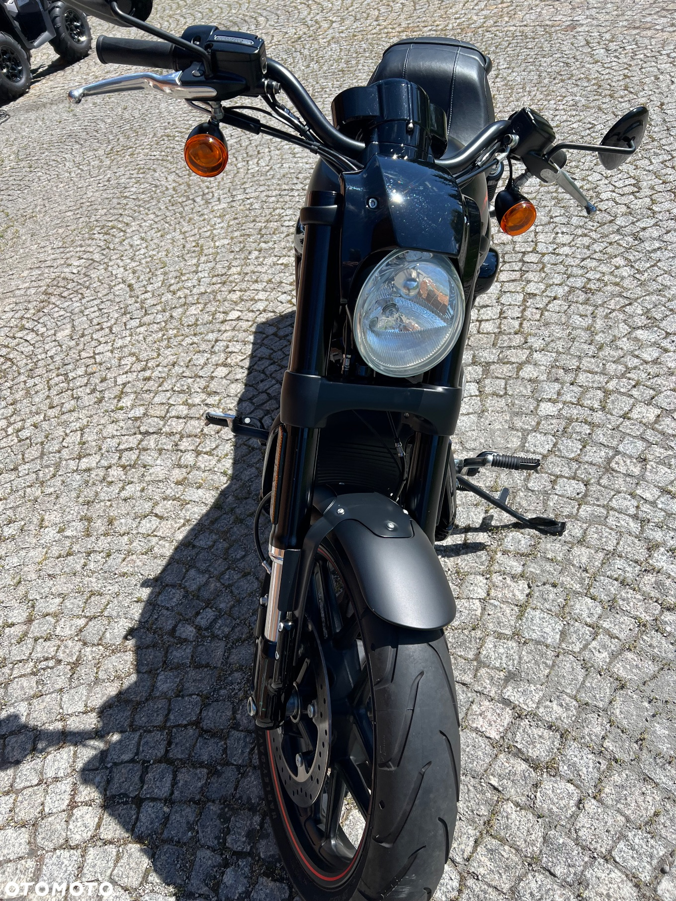 Harley-Davidson V-Rod Night Rod - 4