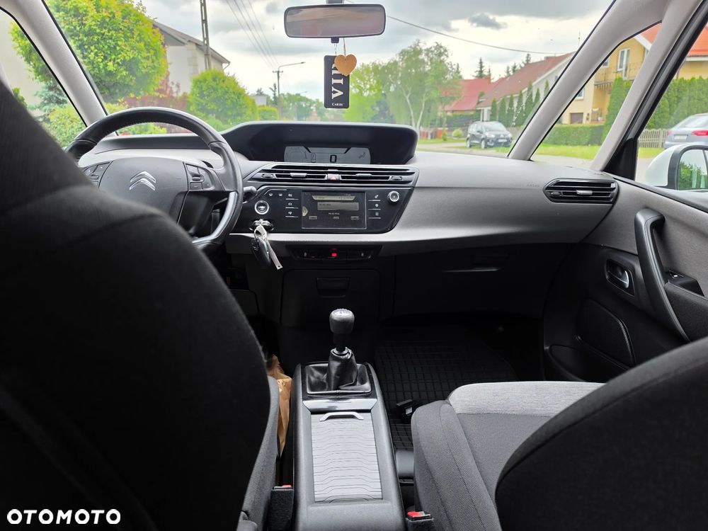 Citroën C4 Grand Picasso - 17