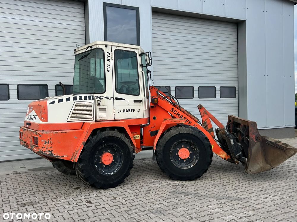 Schaeff Schaeff SKL 833  CAT VOLVO ATLAS - 6