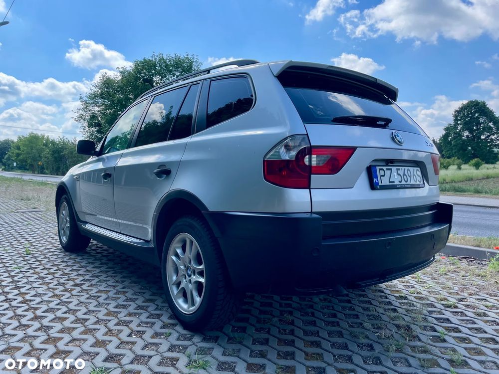 BMW X3 - 5