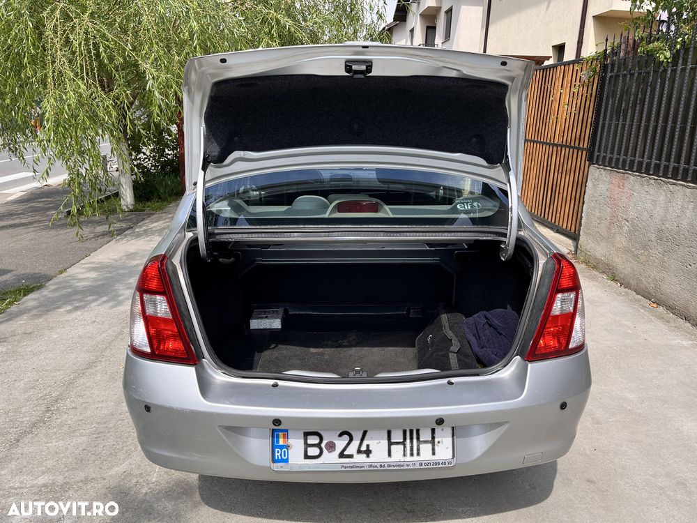 Renault Symbol 1.4 8V SL Fidji - 8