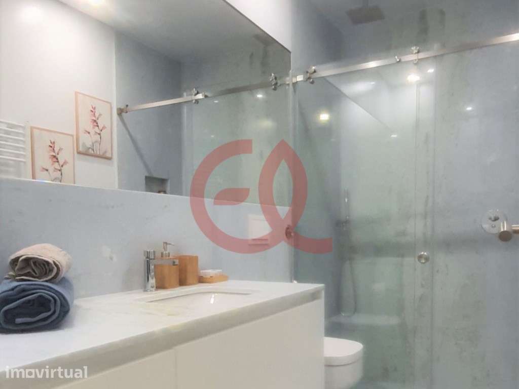Apartamento T2 Duplex, Centro da Cidade - Grande imagem: 5/8