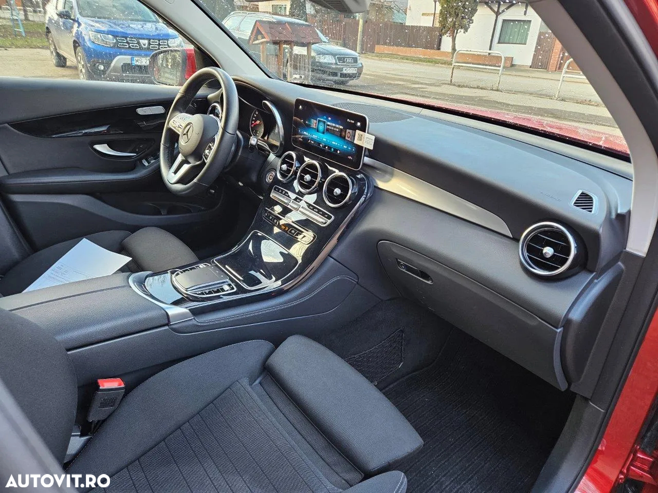 Mercedes-Benz GLC 200 d 4Matic 9G-TRONIC - 19