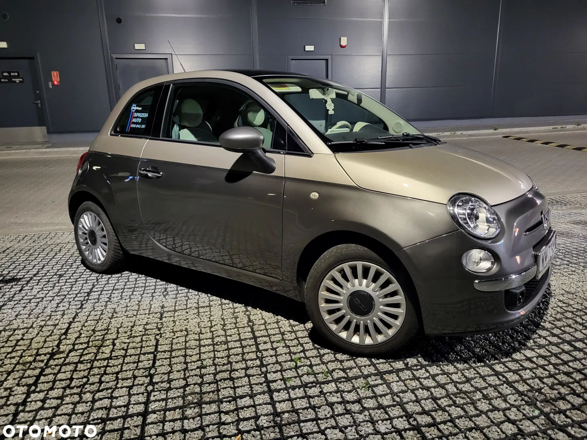 Fiat 500 1.2 8V by Gucci - 1